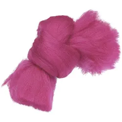 6x Knorr Prandell Märchenwolle pink VE=10g, Garn + Wolle, Pink