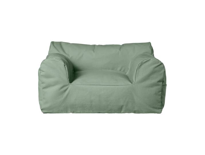 Ferm Living Billow bean bag Sessel Tea Green