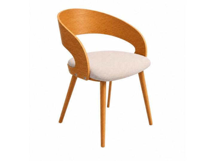 Sepro Meble Stuhl Mehrfarbig 105, Mehrfarbig, 52x48x47 cm, Esszimmer, Stühle