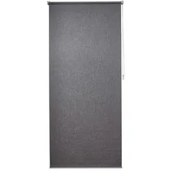 Mydeco Klemmfixrollo   ¦ grau ¦ Synthetische Materialien ¦ Maße (cm): B: 120 H: 250