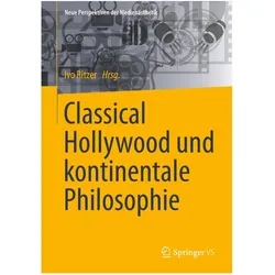 Classical Hollywood und kontinentale Philosophie, Fachbücher