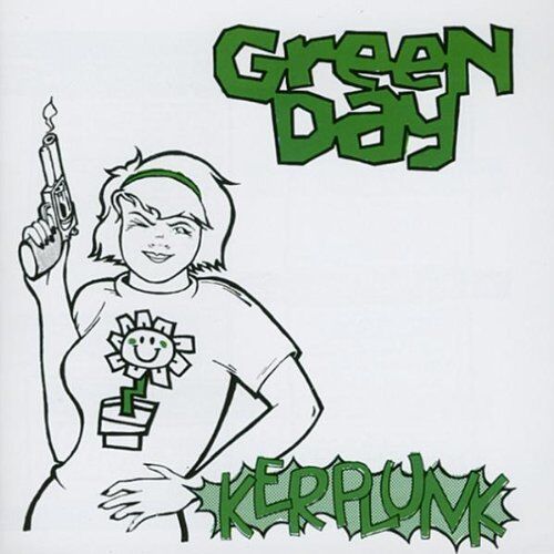 Green Day - Kerplunk/Bitte die 251530 Bestellen - Preis vom 11.10.2026 03:10:56 h