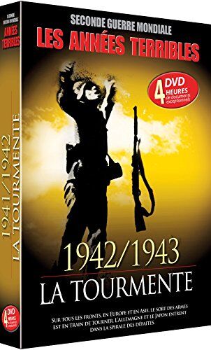 Coffret années terribles : 44-45 : la victoire [FR Import] - Preis vom 17.10.2026 19:25:27 h