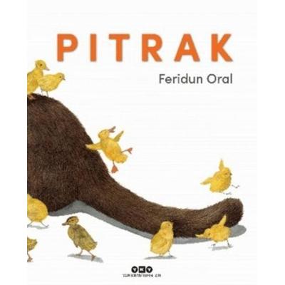 Pitrak, Taschenbuch von Feridun Oral, Yapi Kredi Yayinlari YKY, 978-975-08-6556-5