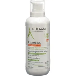 A-Derma, Bodylotion, Exomega Control (Körpermilch, 400 ml)