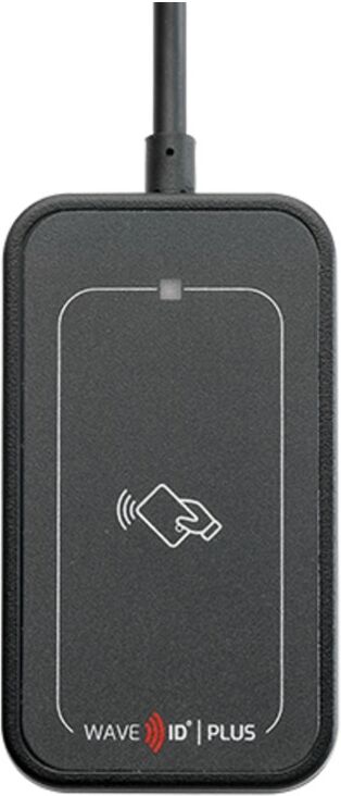 RF IDeas RDR-80031BKU-V2 lettore RFID USB Nero
