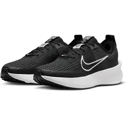 NIKE Interact Run Laufschuhe Herren 001 - black/white/anthracite 48.5