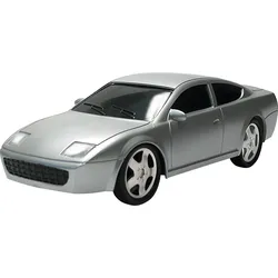 Cartronic Fahrzeuge Rennbahn M1:24 124 Bitter CD 02 Farbe Silber