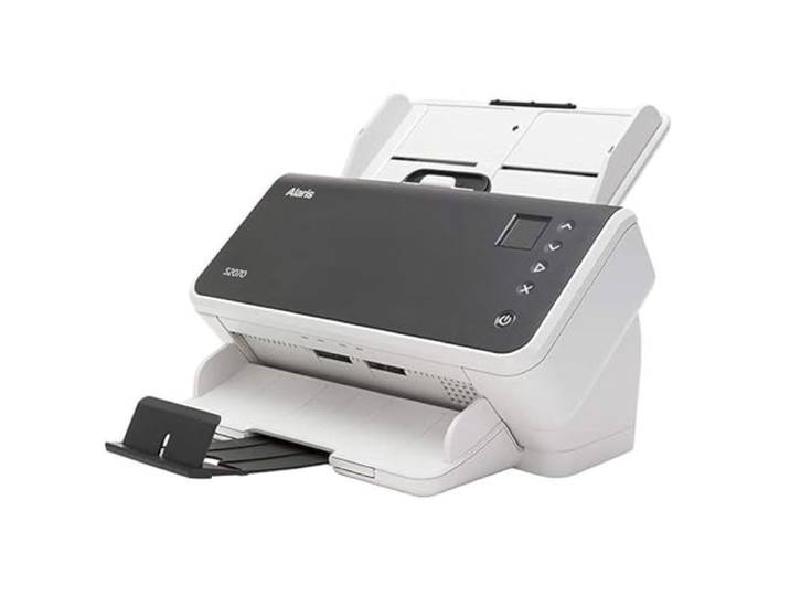Alaris S2070 Scanner A4 duplex ruettler thin client tot 70ppm ADF 80 vellen USB 3.1 PDF TIF JPG Twain Isis