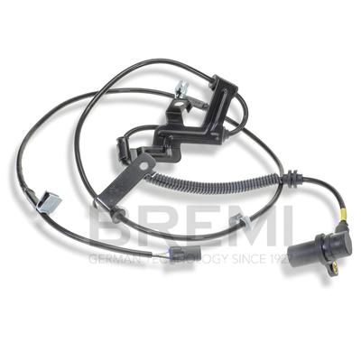 BREMI Sensor, Raddrehzahl 51291 für KIA