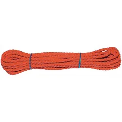 BRAUN Mehrzweckseil Ø 10 mm x 10 m - 8110PP10/EAN