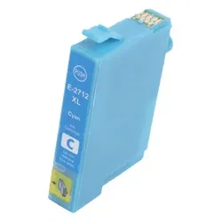 EPSON T2712-XXL (C13T27124010) - Tintenpatrone TonerPartner, cyan
