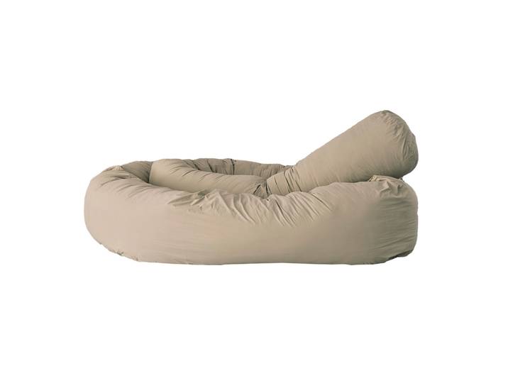 BD BARCELONA DESIGN canape SAUSAGE (15 mètres - Tissu)