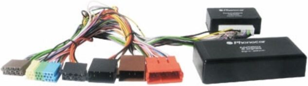 Phonocar Stromkabel Kabel Für Freisprech Strom Und Lautsprecher Audi 04668