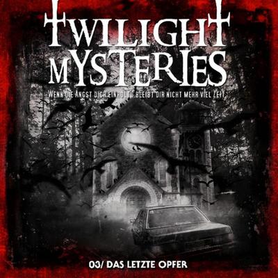 Das letzte Opfer - Erik Albrodt, Audio, 4250783685741