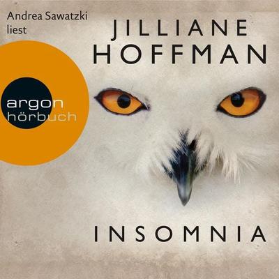 Insomnia (Gekürzte Lesung) / Bobby Dees Bd.2 - Jilliane Hoffman, Audio, 9783732415533