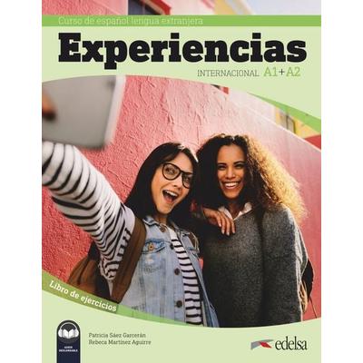 Experiencias Internacional - Curso de Español Lengua Extranjera - A1+A2, Taschenbuch von , Edelsa, 978-84-9081-388-1
