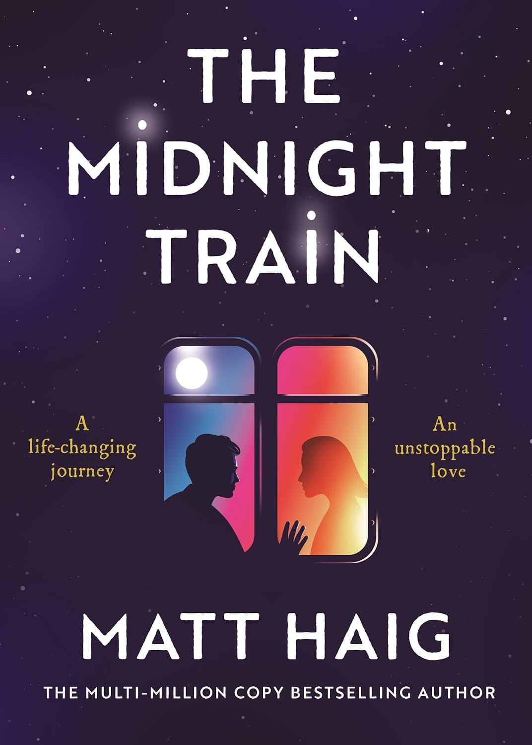 Matt Haig - The Midnight Train - Preis vom 15.10.2026 23:06:25 h