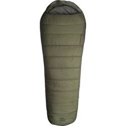 Highlander Defender 350 Schlafsack RANGER GRÜN Camping Matratze Grün SB266-RG