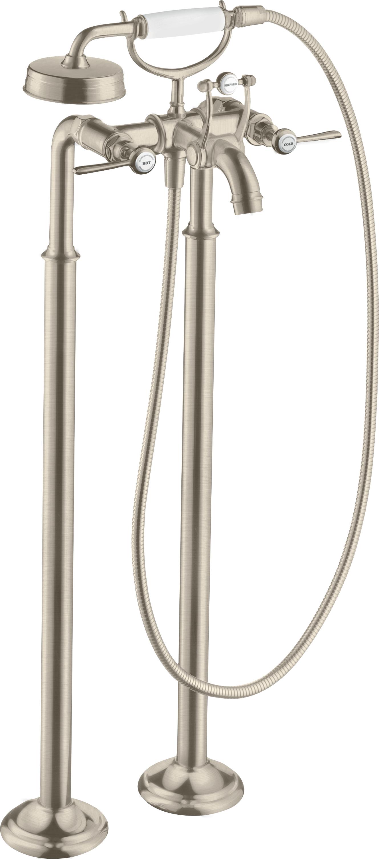 AXOR 16553820 Zweigriff Wannenarmatur Axor Montreux