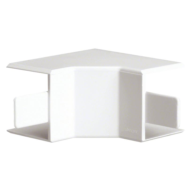 Hager Inneneck kaschierend LFF2003549016hfr ABS zu LF/LFF 20x33mm (3.50 cm) (LFF2003549016)