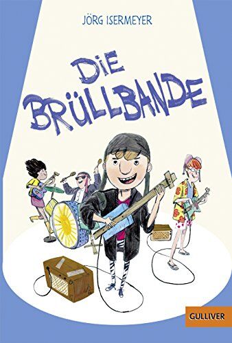 Jörg Isermeyer - Die Brüllbande: Roman - Preis vom 16.10.2026 11:41:07 h