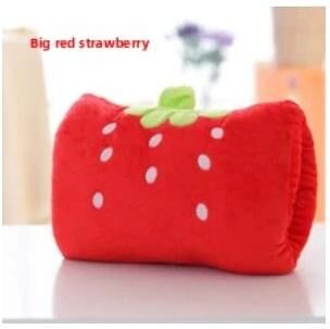 Inspire Essentials Plush Hand Warmer Pillow For Cozy Comfort And Desk Naps 5