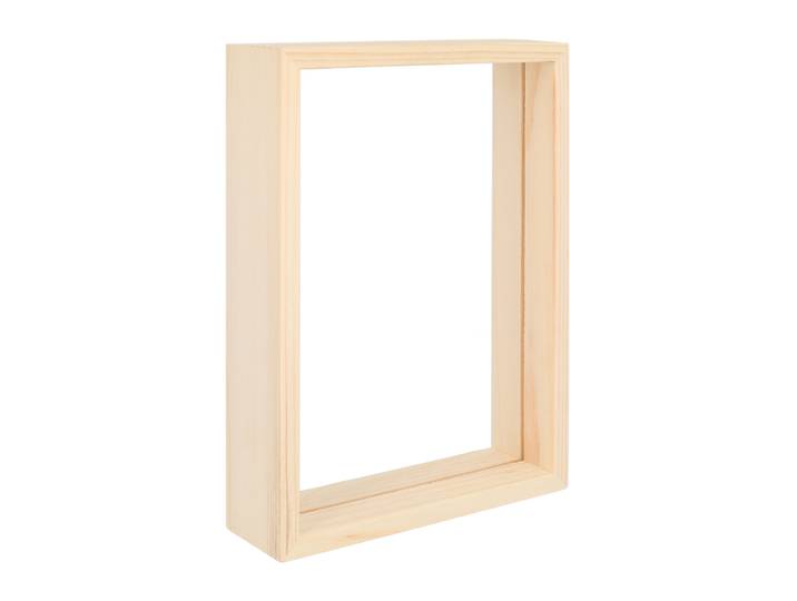 QUVIO Fotolijst - Hout - Staand