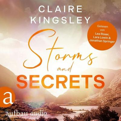 Storms and Secrets - Claire Kingsley, Audio, 9783757019976