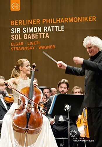 Torben Schmidt Jacobsen - Sir Simon Rattle and Sol Gabetta - Baden Baden 2014 - Preis vom 09.10.2026 07:28:09 h