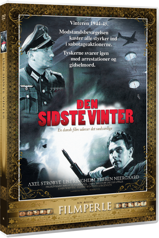 Den Sidste Vinter - DVD
