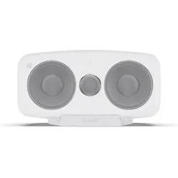 IK Multimedia iLoud MTM MKII Single WHITE (Aktiv, 1 Stk.), Monitor Lautsprecher, Weiss