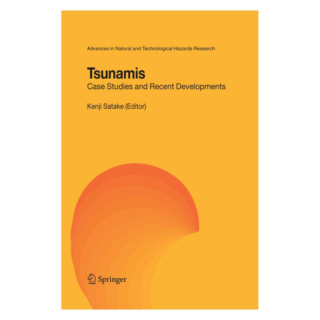 Springer Tsunamis (Englisch, Softcover, Kenji Satake) (55572972)