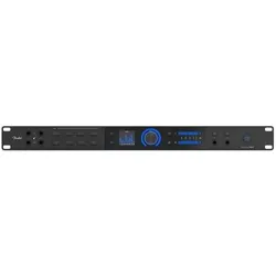 Fender Audio-Interface Quantum HD 8 26-Kanal mit Kopfhörer, Audio Interface, Schwarz