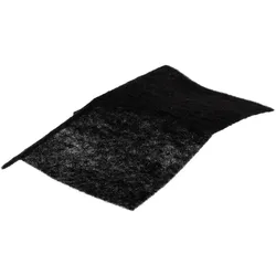 Scanpart Motorfilter 2684000006 Staubsauger-Filter, Staubsauger Zubehör, Schwarz