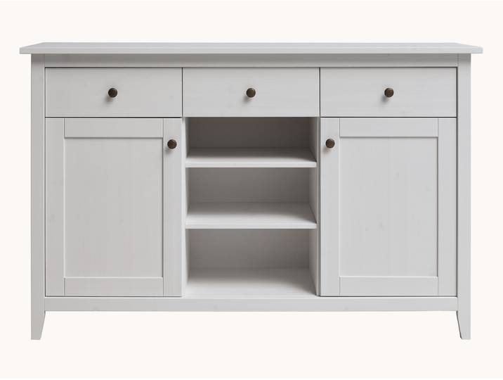 Sideboard Tusa - Variante 01 - gelaugt/geölt