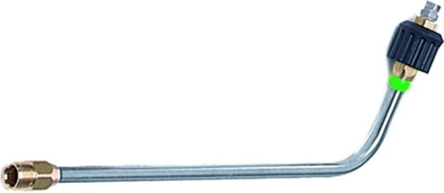 Lance de nettoyage WC Kränzle avec tube en acier inoxydable (41076)