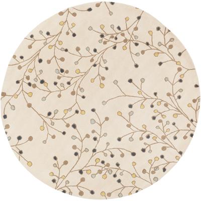 Livabliss Sakura Handmade Transitional Floral Wool Area Rug