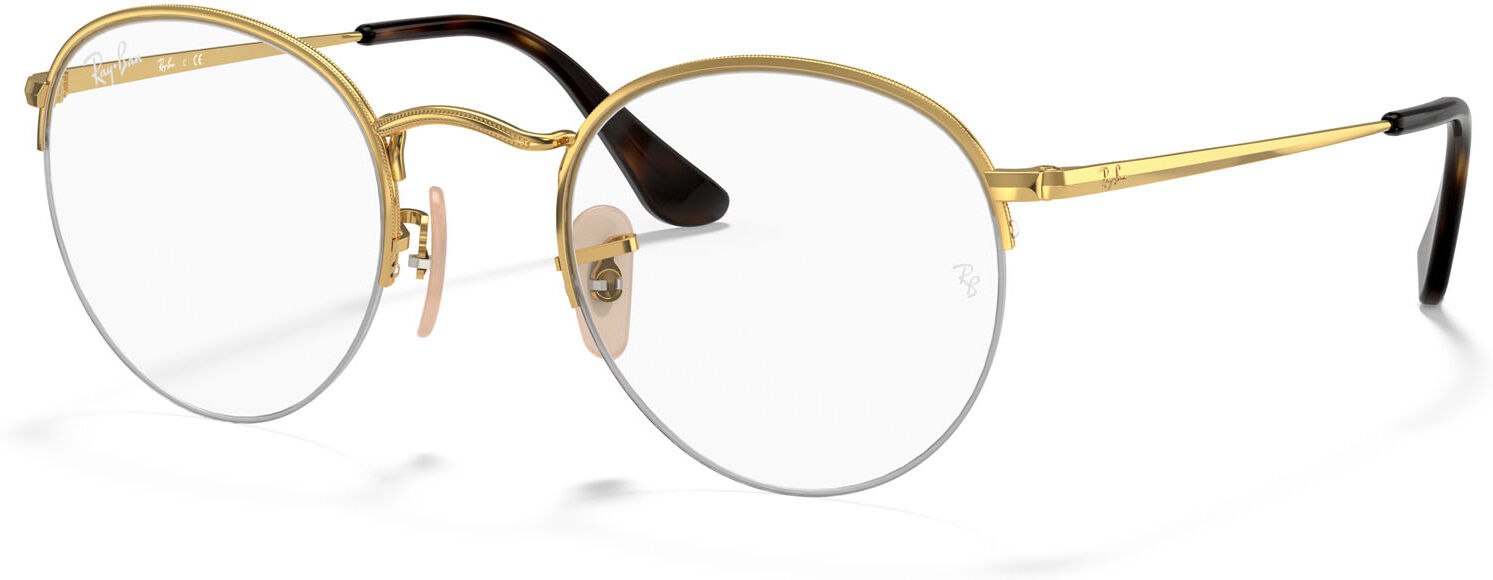 Ray Ban Lunettes de vue Ray-Ban Round Gaze RX 3947V (2500) - RB 3947V 2500 Femme
