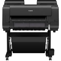 Canon imagePROGRAF GP-2600S (Tintentank, Farbe), Drucker, Schwarz