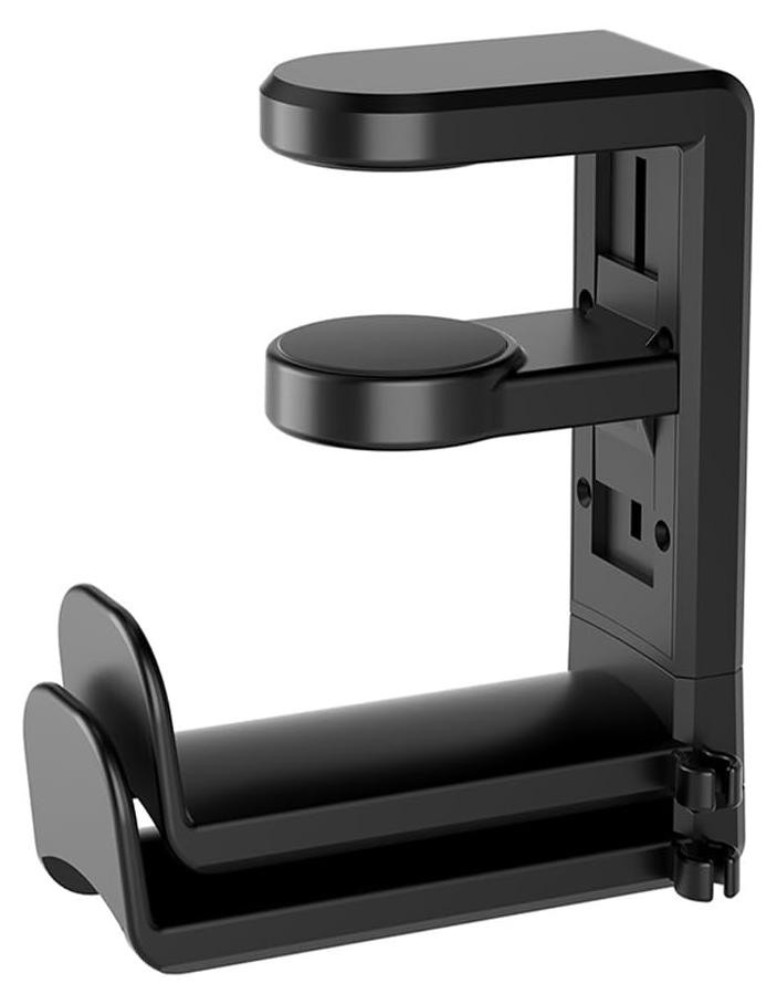 Selius Gaming Hoofdtelefoonhouder - 360 Graden Draaibaar en Ruimtebesparend