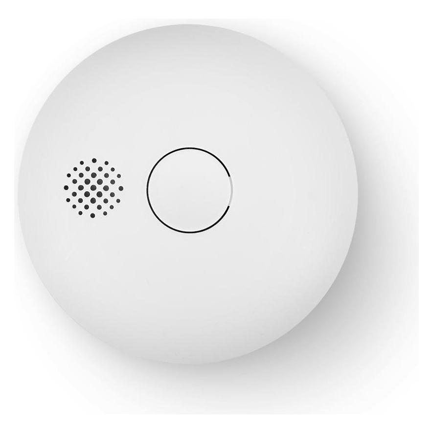 Housegard Luma wireless, series-connected smoke alarm, incl. 10-year battery, 2-pack (601178)