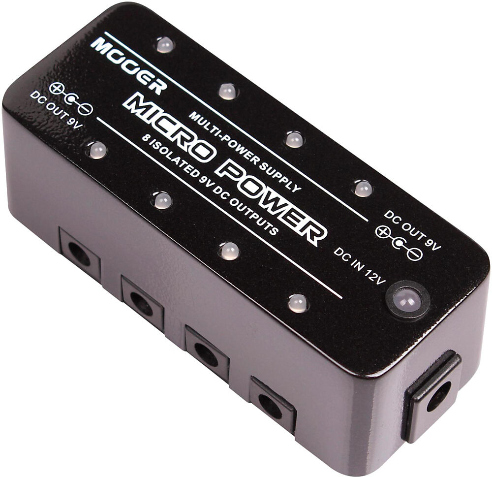Mooer Micro Power