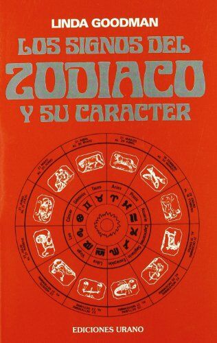 Linda Goodman - Los signos del zodíaco y su carácter (Astrología) - Preis vom 06.10.2026 07:26:00 h