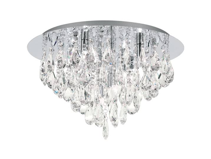 Deckenlampe Celeste chrom Stahl