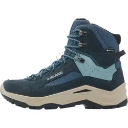 LOWA Stiefel mittel VENTIERRA GTX MID Ws, Größe 42.5 in Blau Blau