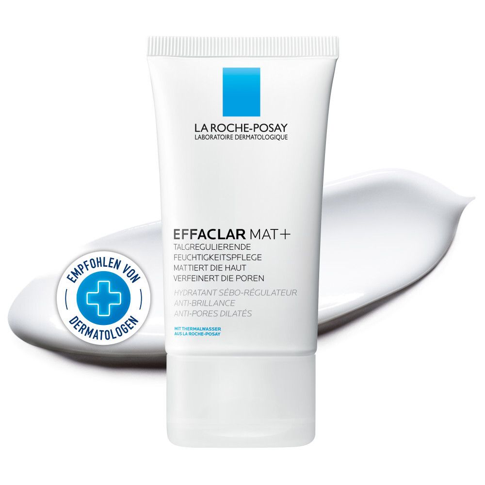 2x Roche Posay Effaclar MAT 2x40 ml Creme