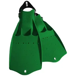 DiveSystem - Tech Fin - Farbe: Green - Größe: L/XL