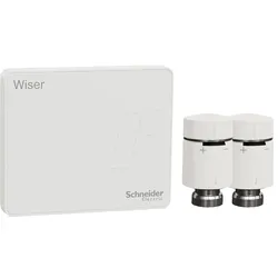 WISER HEIZ1 - Wiser Smart Home Starter Set Heizen