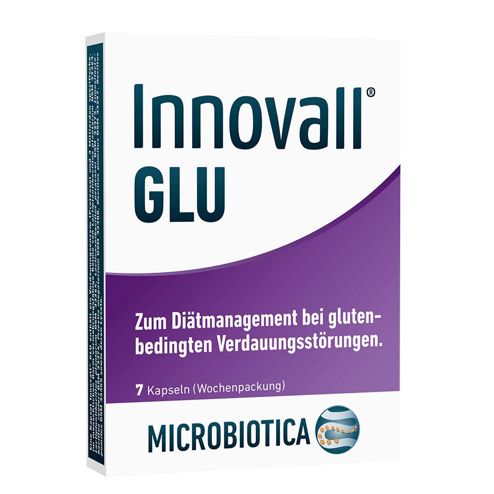 Innovall GLU Kapseln 7 St